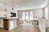 1-bedroom apartment at The Collins Luxury Apartments in Huntsville